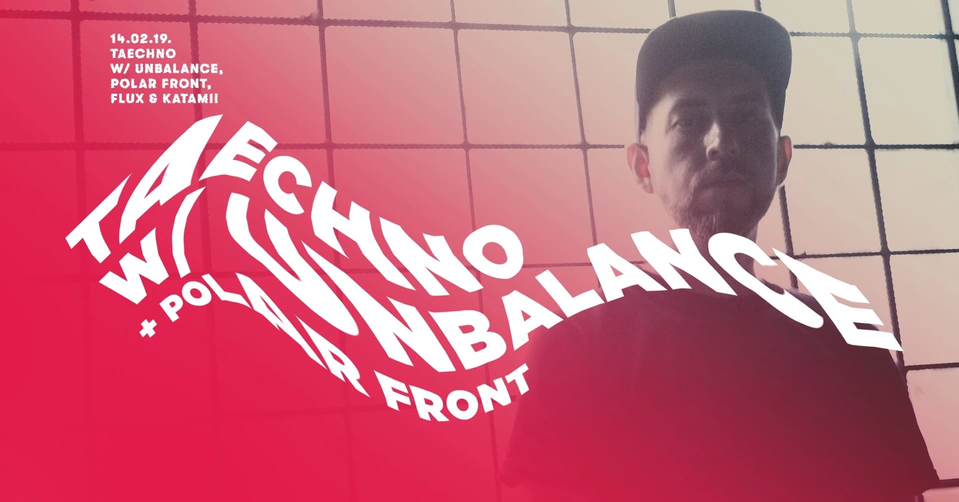 Techno with Unbalance + Polarfront cover image